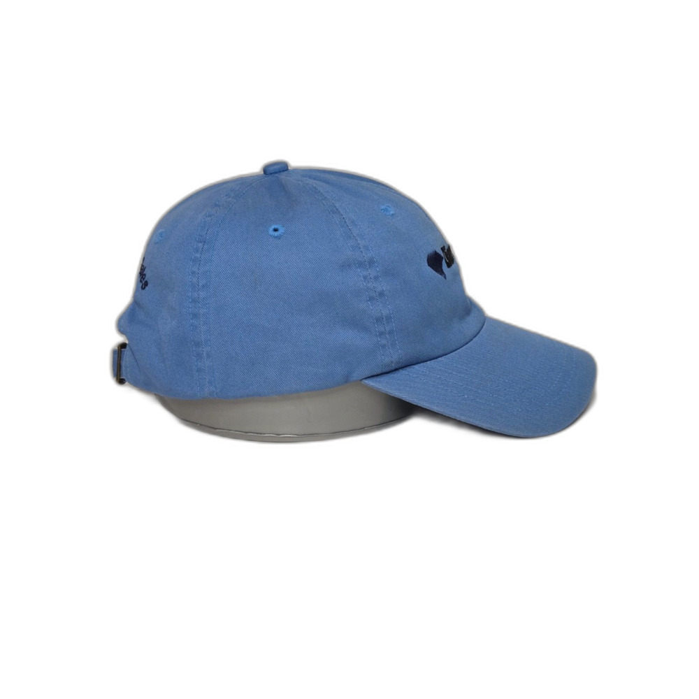 Diamond Aircraft Strapback Hat | Cap America | Light Blue/Black - Picture 5 of 9